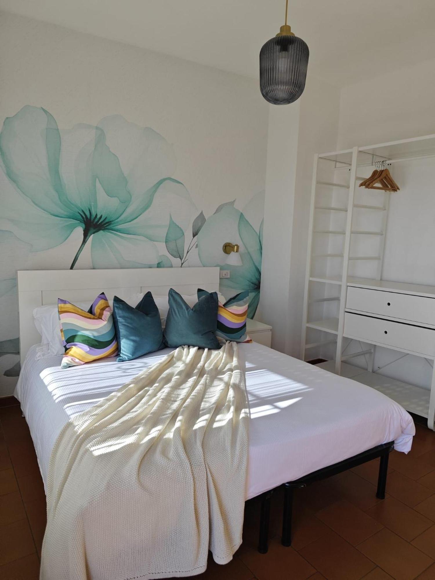 Superior Doppel- oder Zweibettzimmer mit Terrasse